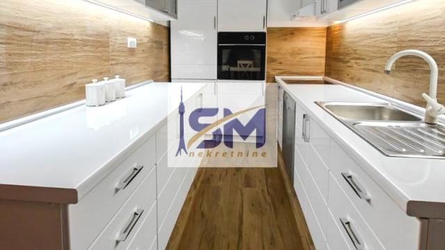 Stan, četvorosoban, Izdavanje, 76m2, Banovo brdo, Čukarica, Žarka Vukovića Pucara