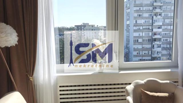 Stan, četvorosoban, Izdavanje, 76m2, Banovo brdo, Čukarica, Žarka Vukovića Pucara