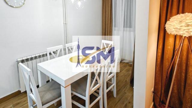 Stan, četvorosoban, Izdavanje, 76m2, Banovo brdo, Čukarica, Žarka Vukovića Pucara