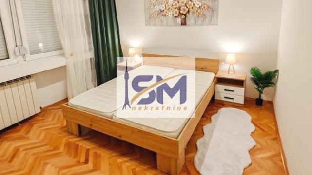 Stan, četvorosoban, Izdavanje, 76m2, Banovo brdo, Čukarica, Žarka Vukovića Pucara