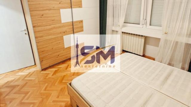 Stan, četvorosoban, Izdavanje, 76m2, Banovo brdo, Čukarica, Žarka Vukovića Pucara