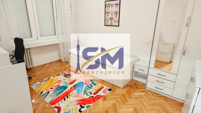 Stan, četvorosoban, Izdavanje, 76m2, Banovo brdo, Čukarica, Žarka Vukovića Pucara