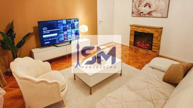 Stan, četvorosoban, Izdavanje, 76m2, Banovo brdo, Čukarica, Žarka Vukovića Pucara