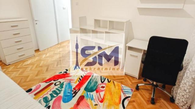 Stan, četvorosoban, Izdavanje, 76m2, Banovo brdo, Čukarica, Žarka Vukovića Pucara