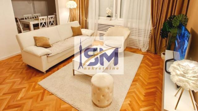 Stan, četvorosoban, Izdavanje, 76m2, Banovo brdo, Čukarica, Žarka Vukovića Pucara