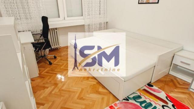 Stan, četvorosoban, Izdavanje, 76m2, Banovo brdo, Čukarica, Žarka Vukovića Pucara