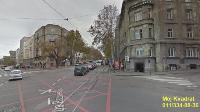 Poslovni prostor, Izdavanje, 146m2, Centar, Stari grad, Džordža Vašingtona