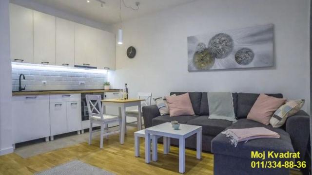 Stan, Jednoiposoban, Izdavanje, 35m2, Lekino brdo, Voždovac, Dragačevska