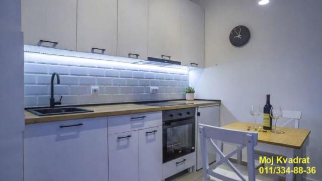 Stan, Jednoiposoban, Izdavanje, 35m2, Lekino brdo, Voždovac, Dragačevska