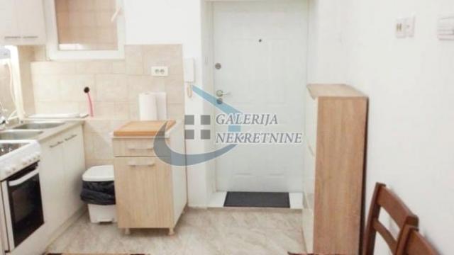 Stan, Jednosoban, Prodaja, 36m2, Hram svetog Save, Vračar, Brane Crnčevića