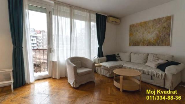 Stan, Trosoban, Prodaja, 69m2, Hram svetog Save, Vračar, Šumatovačka