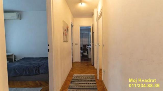 Stan, Trosoban, Prodaja, 69m2, Hram svetog Save, Vračar, Šumatovačka