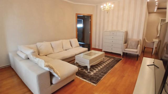 Stan, Trosoban, Izdavanje, 100m2, Svetogorska