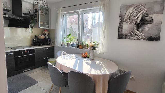 Stan, Trosoban, Prodaja, 83m2, Živka Davidovića