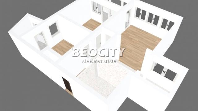 Stan, Dvoiposoban, Prodaja, 72m2, Medaković 2, Voždovac, Radovana Simića Cige