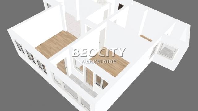 Stan, Dvoiposoban, Prodaja, 72m2, Medaković 2, Voždovac, Radovana Simića Cige