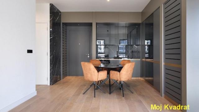 Stan, Dvosoban, Prodaja, 56m2, Beograd na vodi, Savski venac, Luke Ćelovića Trebinjca