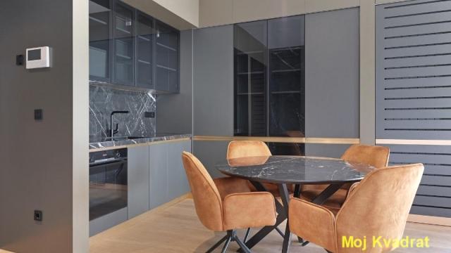 Stan, Dvosoban, Prodaja, 56m2, Beograd na vodi, Savski venac, Luke Ćelovića Trebinjca