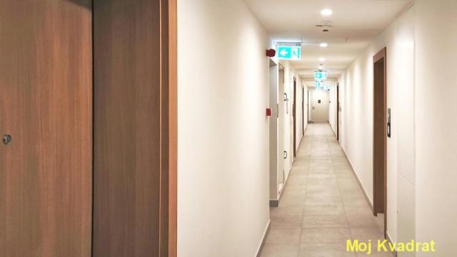 Stan, Dvosoban, Prodaja, 56m2, Beograd na vodi, Savski venac, Luke Ćelovića Trebinjca