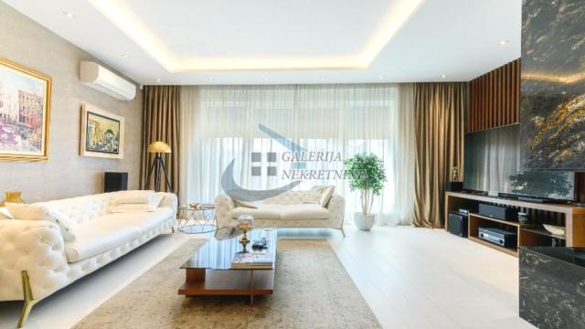 Stan, Dvosoban, Prodaja, 131m2, Dedinje, Savski venac, Neznanog junaka