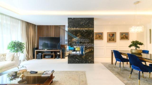 Stan, Dvosoban, Prodaja, 131m2, Dedinje, Savski venac, Neznanog junaka