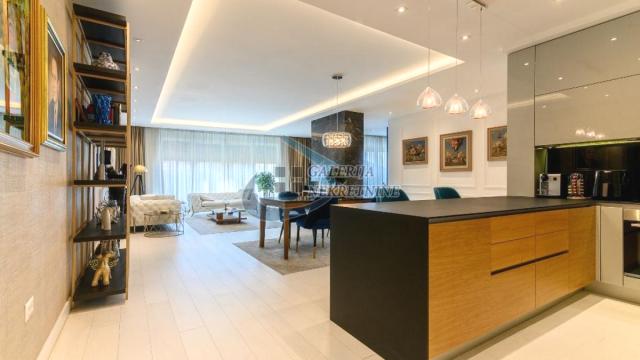 Stan, Dvosoban, Prodaja, 131m2, Dedinje, Savski venac, Neznanog junaka