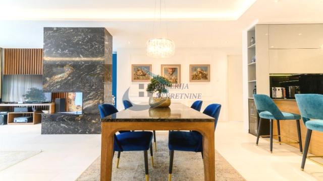 Stan, Dvosoban, Prodaja, 131m2, Dedinje, Savski venac, Neznanog junaka