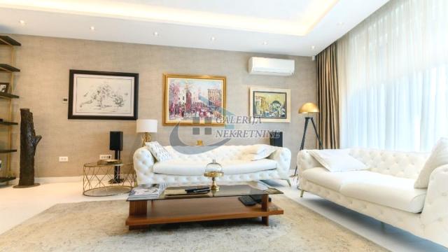 Stan, Dvosoban, Prodaja, 131m2, Dedinje, Savski venac, Neznanog junaka