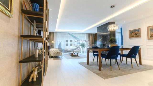 Stan, Dvosoban, Prodaja, 131m2, Dedinje, Savski venac, Neznanog junaka