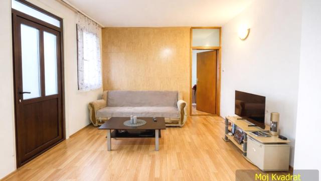 Stan, Dvosoban, Prodaja, 49m2, Save Kovačevića, Zemun, Milana Uzelca