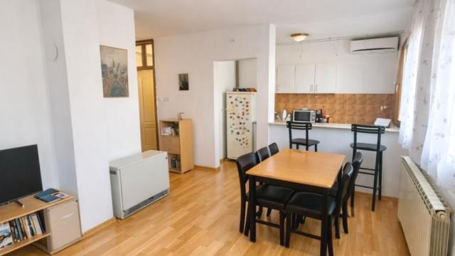 Stan, Dvosoban, Prodaja, 49m2, Save Kovačevića, Zemun, Milana Uzelca