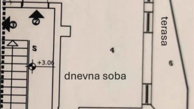 Stan, Dvosoban, Prodaja, 49m2, Save Kovačevića, Zemun, Milana Uzelca