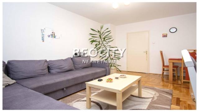 Stan, Trosoban, Prodaja, 65m2, Borča Greda, Palilula, Mihaila Šolohova