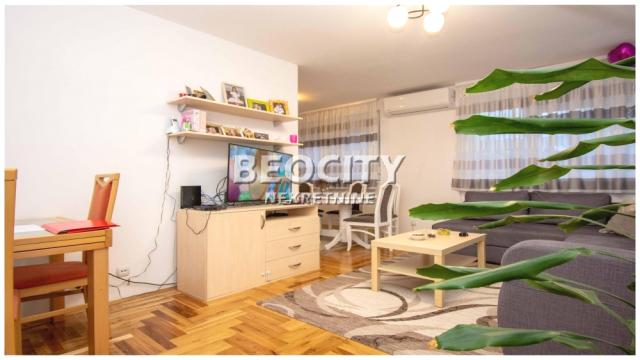 Stan, Trosoban, Prodaja, 65m2, Borča Greda, Palilula, Mihaila Šolohova