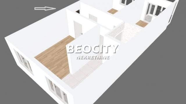 Stan, Trosoban, Prodaja, 65m2, Borča Greda, Palilula, Mihaila Šolohova