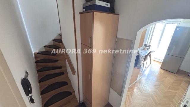 Stan, Trosoban, Prodaja, 48m2, Grbavica, Novi Sad, Novi Sad