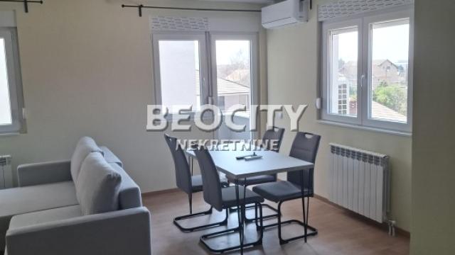 Stan, Jednoiposoban, Izdavanje, 48m2, Ledine, Novi Beograd, Puskinova 7a