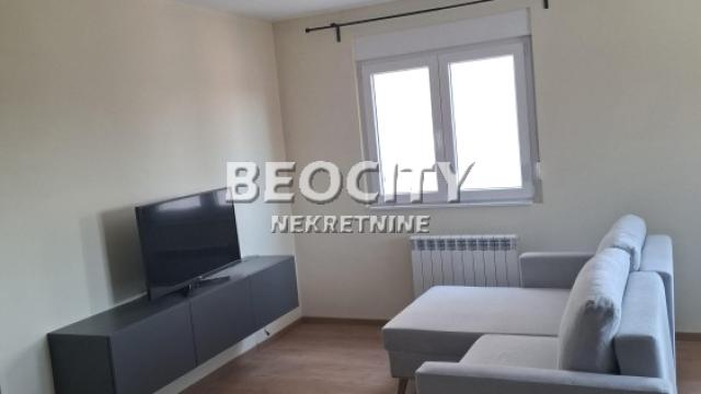 Stan, Jednoiposoban, Izdavanje, 48m2, Ledine, Novi Beograd, Puskinova 7a