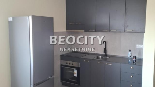 Stan, Jednoiposoban, Izdavanje, 48m2, Ledine, Novi Beograd, Puskinova 7a