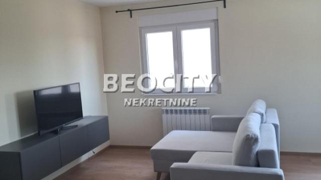 Stan, Jednoiposoban, Izdavanje, 48m2, Ledine, Novi Beograd, Puskinova 7a