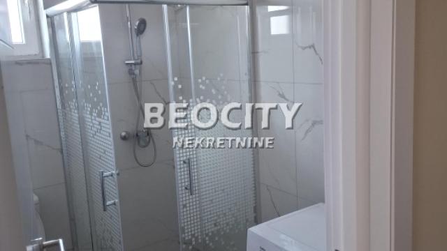 Stan, Jednoiposoban, Izdavanje, 48m2, Ledine, Novi Beograd, Puskinova 7a