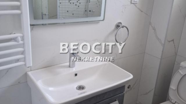 Stan, Jednoiposoban, Izdavanje, 48m2, Ledine, Novi Beograd, Puskinova 7a