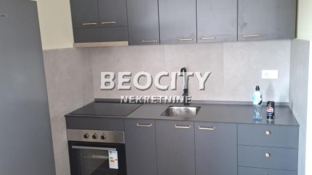 Stan, Jednoiposoban, Izdavanje, 48m2, Ledine, Novi Beograd, Puskinova 7a