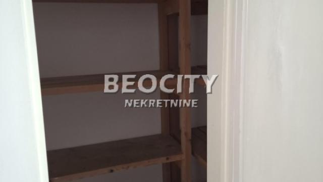 Stan, Troiposoban, Izdavanje, 103m2, Retenzija, Zemun, Prve pruge