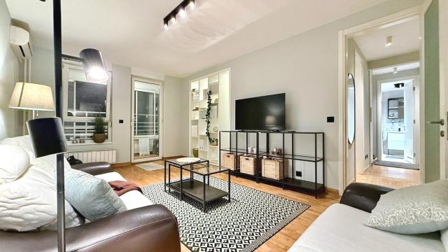 Stan, Dvosoban, Izdavanje, 62m2, Đorđa Stanojevića