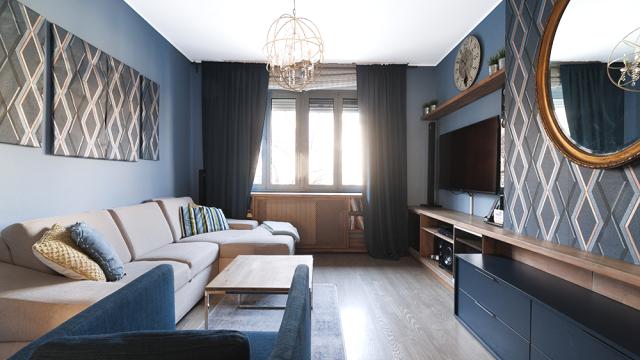 Stan, Trosoban, Prodaja, 77m2, Cetinjska