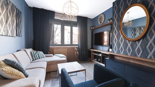 Stan, Trosoban, Prodaja, 77m2, Cetinjska