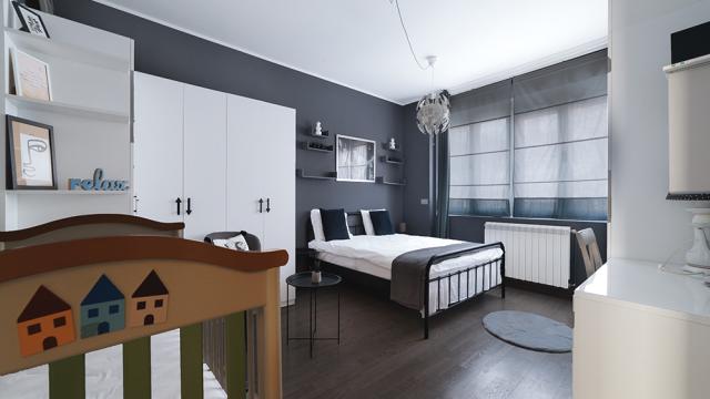 Stan, Trosoban, Prodaja, 77m2, Cetinjska