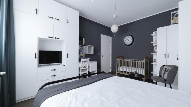 Stan, Trosoban, Prodaja, 77m2, Cetinjska