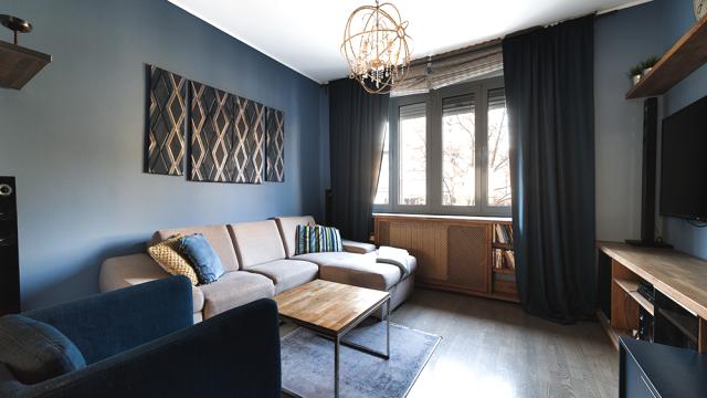 Stan, Trosoban, Prodaja, 77m2, Cetinjska